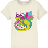 Be the Magic <br> Tricou pentru copii din bumbac organic